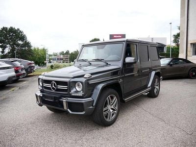 Mercedes G63 AMG
