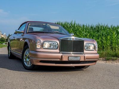 Gebraucht 2003 Rolls Royce Corniche Cabrio | CHF 169’999