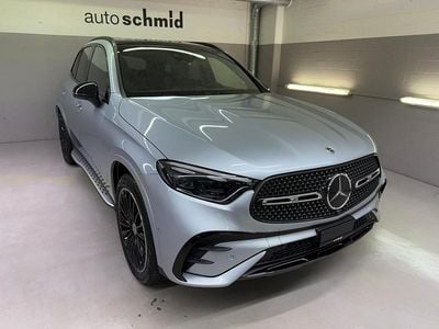 Gebraucht 2025 Mercedes GLC220 | CHF 74’900