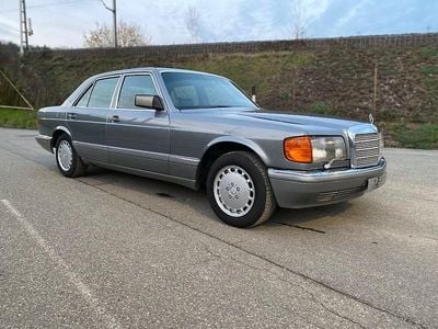 Gebraucht 1988 Mercedes 500 SE | CHF 10’900