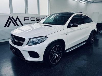 Gebraucht 2015 Mercedes GLE450 AMG AMG Coupé | CHF 29’900 (Fairer Preis)