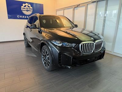 Schwarz Neu 2025 BMW X5 Sport Line SUV | CHF 121’900 (Fairer Preis)
