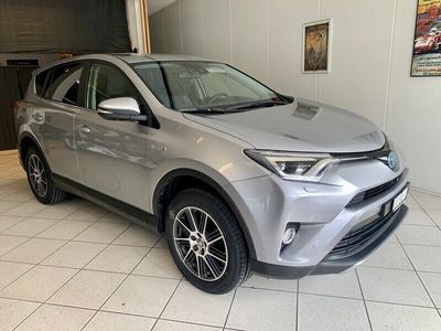 Toyota RAV4 Hybrid