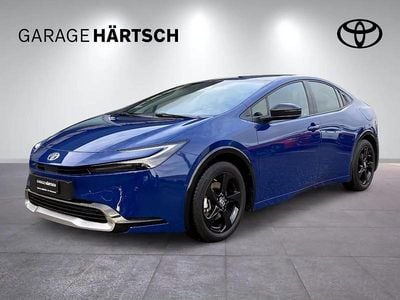 Gebraucht Toyota Prius Style 223 PS (164 kW) 2025 Blau Kleinwagen