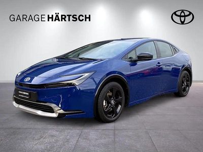 Blau Gebraucht 2025 Toyota Prius Style | CHF 40’940