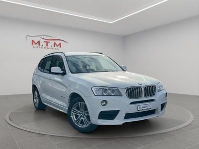 Gebraucht 2012 BMW X3 M Sport SUV | CHF 13’800