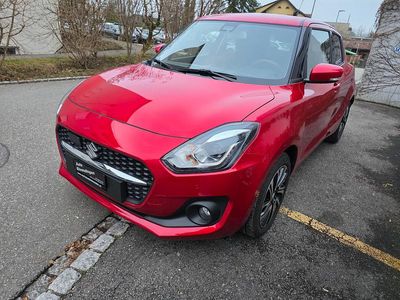Gebraucht 2022 Suzuki Swift | CHF 19’800 (Etwas zu teuer)