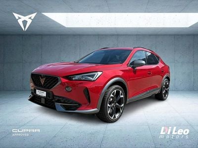Rot Gebraucht 2021 Cupra Formentor VZ SUV | CHF 27’900 (Teuer)
