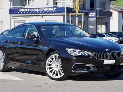 gebraucht BMW 640 d Gran Coupé xDrive Individual