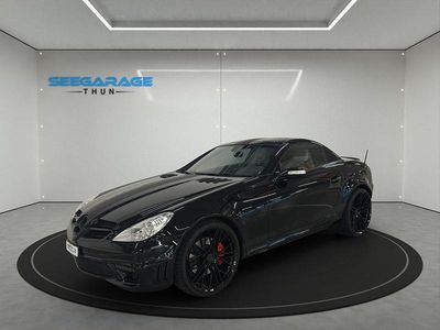 Gebraucht 2007 Mercedes SLK350 Cabrio | CHF 19’900