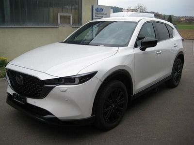 Neu 2025 Mazda CX-5 Homura-Line SUV | CHF 46’990 (Etwas zu teuer)