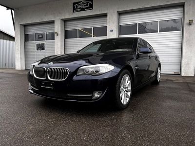 gebraucht BMW 535 d Steptronic