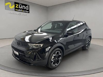 Gebraucht Opel Mokka-e Ultimate 114 kW (156 PS) 2024 Schwarz SUV