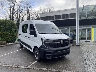 Neu 2025 Renault Master Van | CHF 41’700 (Teuer)
