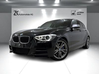 Gebraucht 2014 BMW M135 Shadowline Kleinwagen | CHF 21’890 (Fairer Preis)