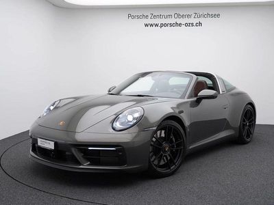 Grün Gebraucht 2024 Porsche 911 Targa 4 Cabrio | CHF 179’911