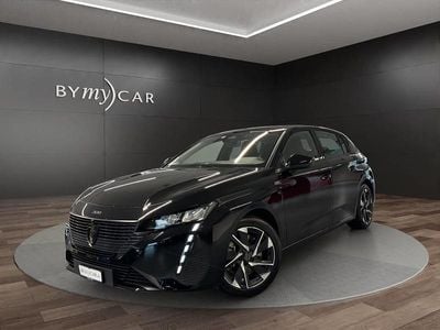 Schwarz Gebraucht 2024 Peugeot 308 Active Limousine | CHF 25’137 (Superpreis)