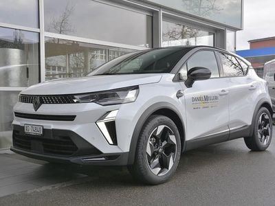 Gebraucht Renault Captur Techno 143 PS (105 kW) 2025 Weiss SUV