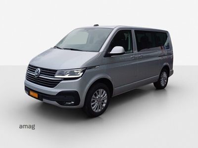 gebraucht VW Caravelle 6.1 Trendline Liberty RS 3000 mm