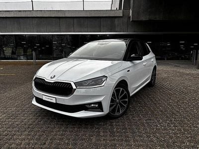 Gebraucht Skoda Fabia First Edition 110 PS (80 kW) 2022 Kleinwagen