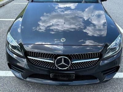 Gebraucht 2020 Mercedes C220 AMG line | CHF 33’200 (Teuer)