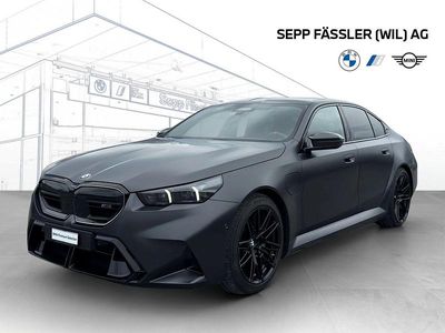 Gebraucht 2024 BMW M5 Limousine | CHF 129’900 (Etwas zu teuer)