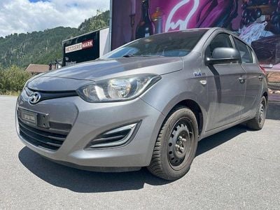 Gebraucht 2013 Hyundai i20 Comfort Limousine | CHF 4’500 (Fairer Preis)