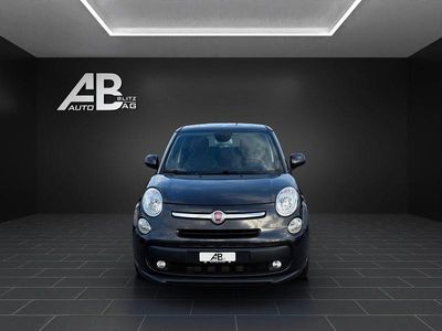 Gebraucht 2016 Fiat 500L Living Van / Kleinbus | CHF 3’800 (Guter Preis)