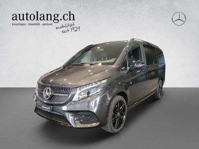 Grau Gebraucht 2023 Mercedes V300 Edition Van / Kleinbus | CHF 97’800