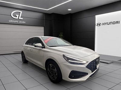 Neu Hyundai i30 140 PS (102 kW) 2025 Weiss Limousine