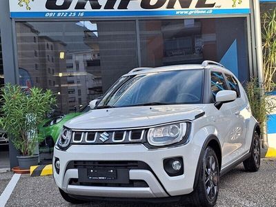 Weiss Gebraucht 2023 Suzuki Ignis Kleinwagen | CHF 22’900 (Etwas zu teuer)