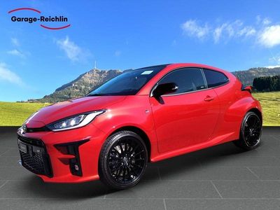 Gebraucht Toyota Yaris Premium 261 PS (191 kW) 2024 Rot Kleinwagen