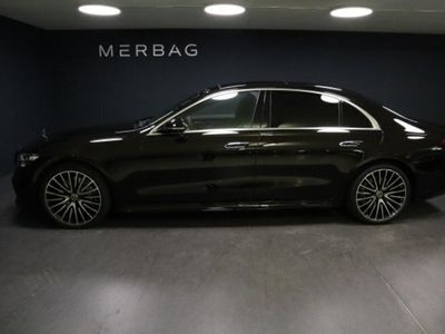 Mercedes S400