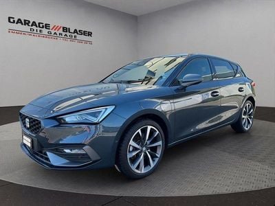 Gebraucht 2024 Seat Leon FR Limousine | CHF 27’900 (Fairer Preis)