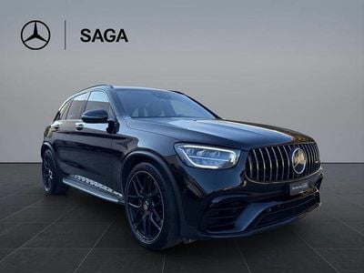 Gebraucht 2022 Mercedes GLC63 AMG AMG SUV | CHF 84’900 (Teuer)