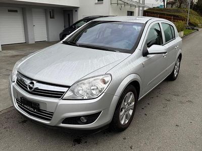 Gebraucht 2009 Opel Astra Enjoy | CHF 3’900 (Etwas zu teuer)