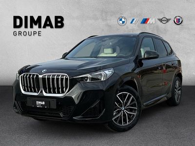 Schwarz Neu 2025 BMW X1 M Sport SUV | CHF 65’900 (Guter Preis)