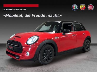 gebraucht Mini Cooper S F55 2.0iSDKG Harman LED