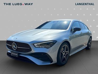 Silber Gebraucht 2024 Mercedes 200 Kombi | CHF 45’900