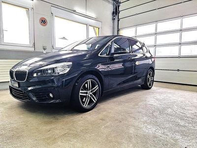 Gebraucht 2015 BMW 220 Active Tourer Sport Line Van / Kleinbus | CHF 12’600