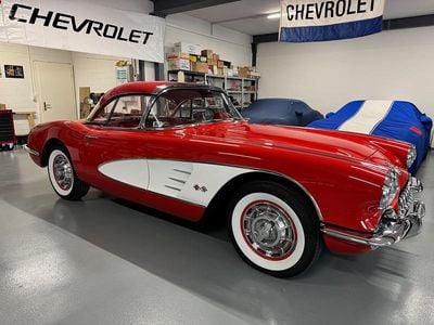 Gebraucht Chevrolet Corvette 270 PS (198 kW) 1959