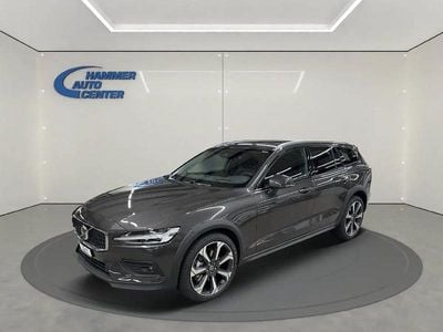 Gray Gebraucht 2025 Volvo V60 CC Ultimate Kombi | CHF 60’850