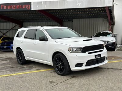 gebraucht Dodge Durango R/T