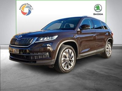 gebraucht Skoda Kodiaq «Clever» 4X4 (Netto)