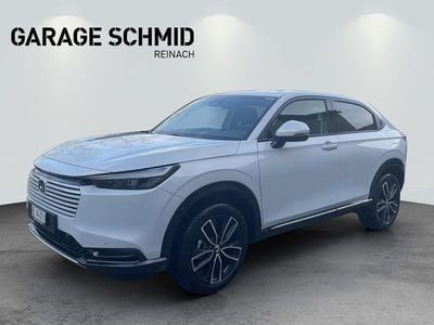 Neu Honda HR-V Advance 131 PS (96 kW) 2026 Weiss SUV