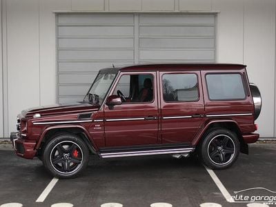 Gebraucht Mercedes G65 AMG AMG 612 PS (450 kW) 2015 SUV