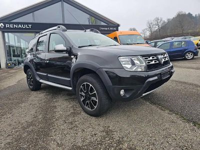 Gebraucht 2016 Dacia Duster SUV | CHF 9’500 (Teuer)