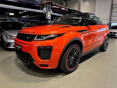 Gebraucht 2016 Land Rover Range Rover evoque HSE Dynamic SUV | CHF 17’900 (Guter Preis)