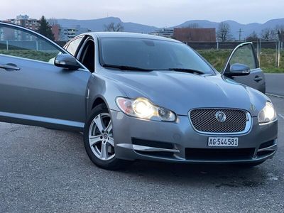 gebraucht Jaguar XF 3.0 V6 Luxury