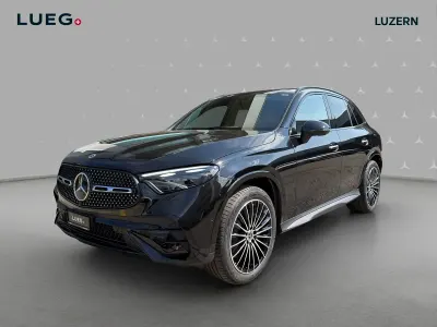 Neu (2026) Mercedes GLC450 367 PS | Etwas zu teuer